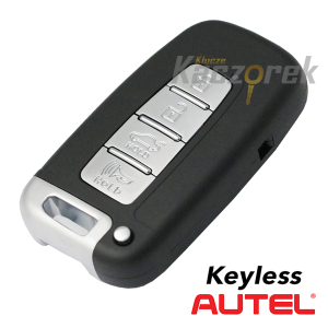 Autel 120 - IKEYHY004AL - klucz surowy - pilot